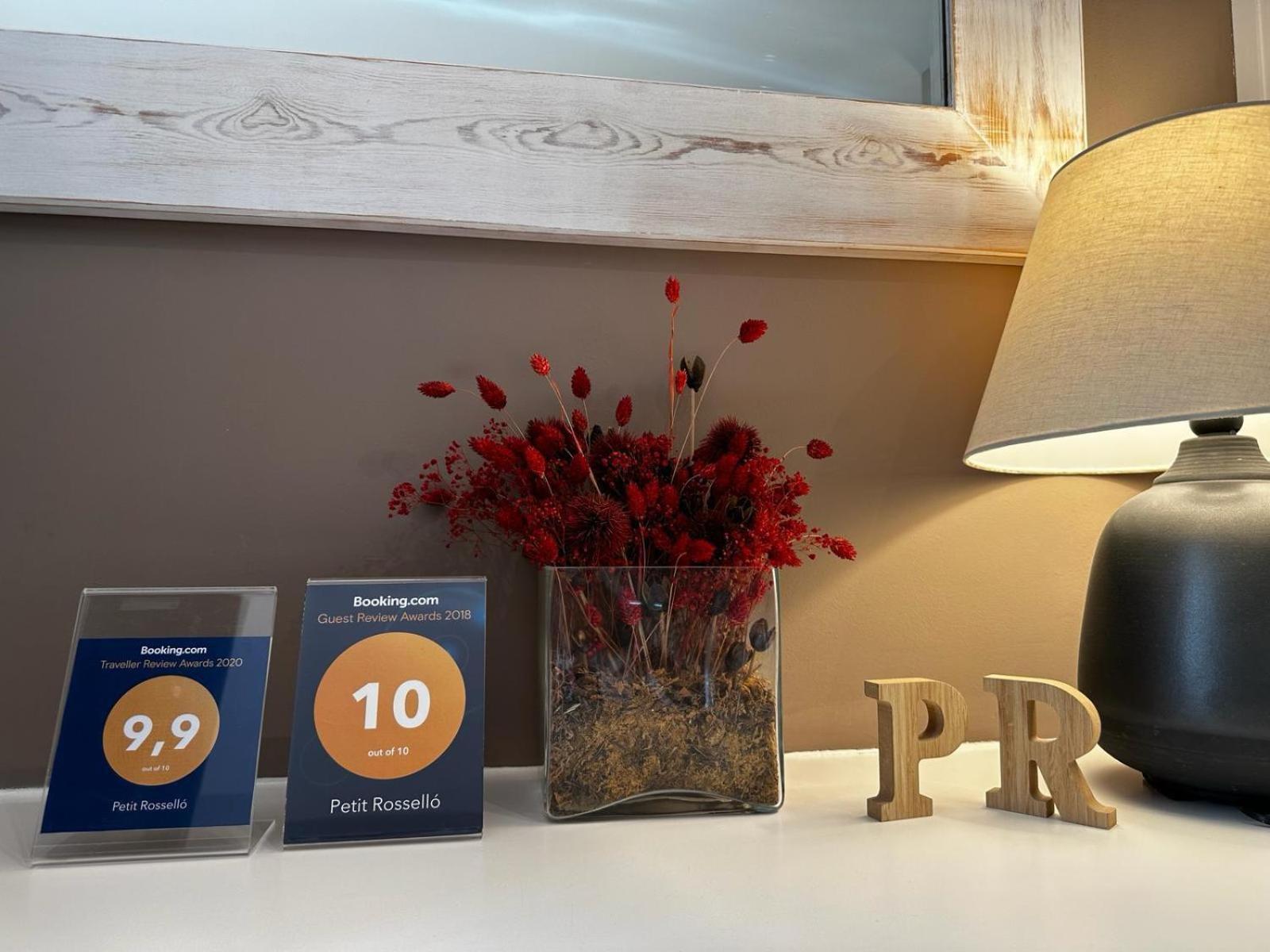 Petit Rossello Apartment Барселона Екстериор снимка